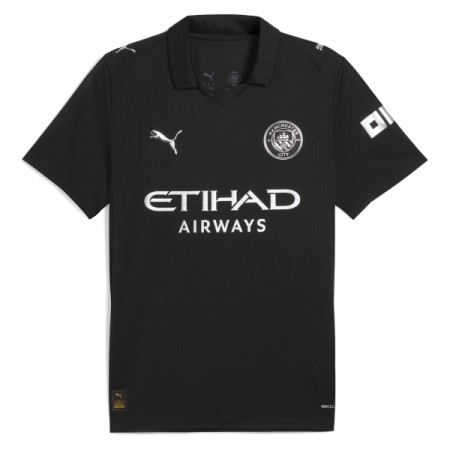Goedkope Manchester City Uitshirt 2025-26